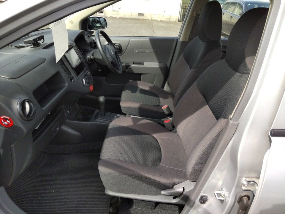 2021 Nissan AD auction photo 16
