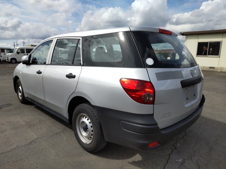 2021 Nissan AD auction photo 6