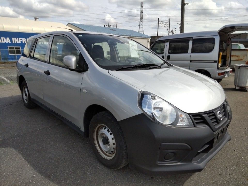2021 Nissan AD auction photo 4
