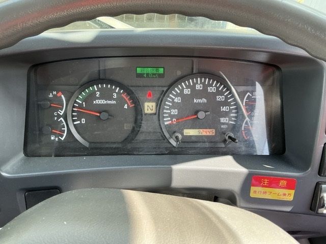 2010 Isuzu Forward ヒラ.クレーン4ダン auction photo 6