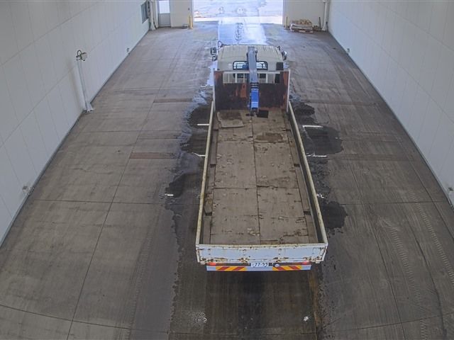 2010 Isuzu Forward ヒラ.クレーン4ダン auction photo 3