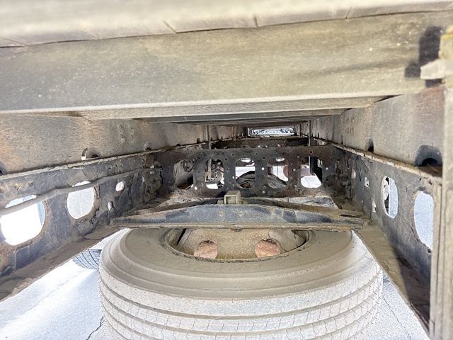 2010 Isuzu Forward ヒラ.クレーン4ダン auction photo 14