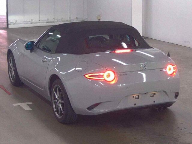 2024 Mazda Roadster SレザーパッケVセレ auction photo 2