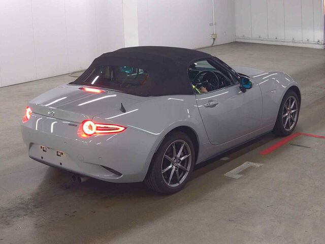 2024 Mazda Roadster SレザーパッケVセレ auction photo 5