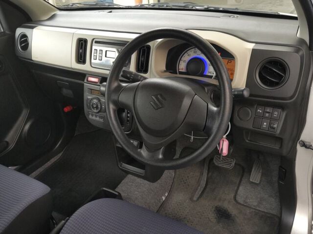 2021 Suzuki Alto S auction photo 3