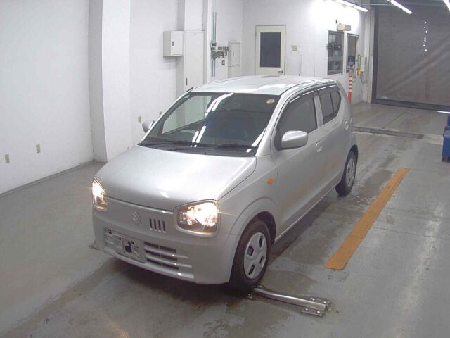 2021 Suzuki Alto S auction photo 4