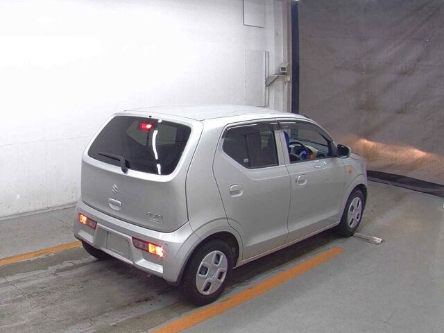 2021 Suzuki Alto S auction photo 5