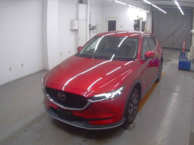 2017 Mazda CX-5 XD L Package auction photo 4