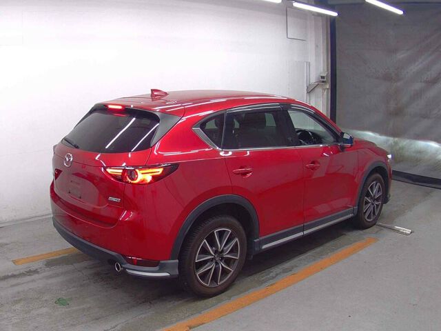 2017 Mazda CX-5 XD L Package auction photo 5