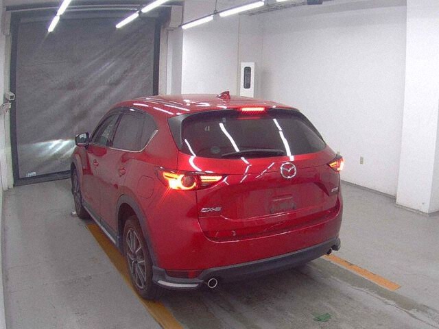 2017 Mazda CX-5 XD L Package auction photo 2