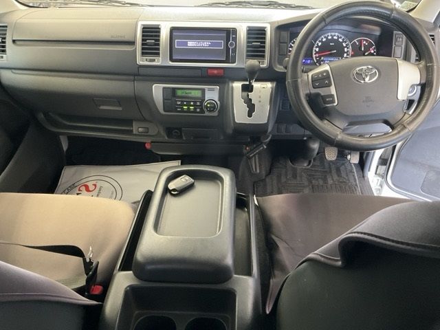 2014 Toyota Hiace Super GL Long auction photo 5
