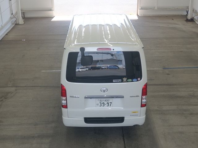 2014 Toyota Hiace Super GL Long auction photo 3