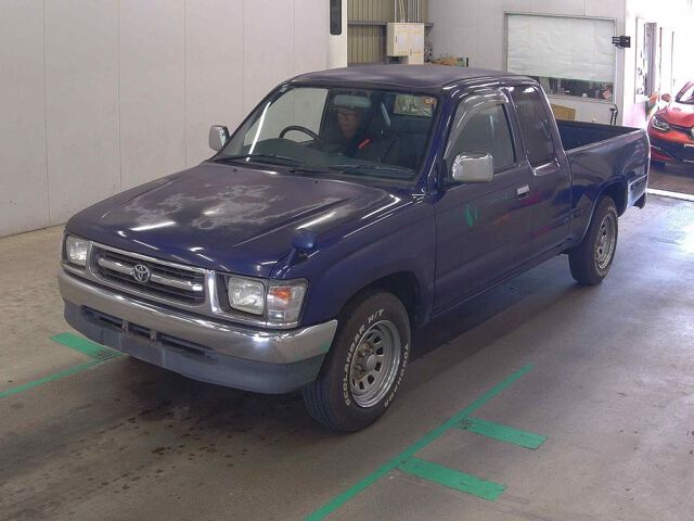 1999 Toyota ハイラックススポーツピックアップ auction photo 4