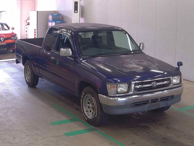 Japan Auction Vehicles 8 1999 Toyota ハイラックススポーツピックアップ auction photo