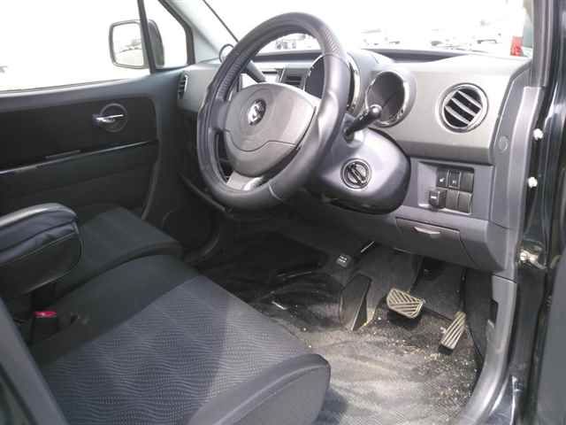 2007 Suzuki ワゴンR スティングレー T auction photo 3