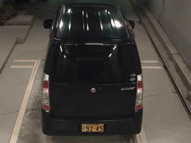 2007 Suzuki ワゴンR スティングレー T auction photo 7