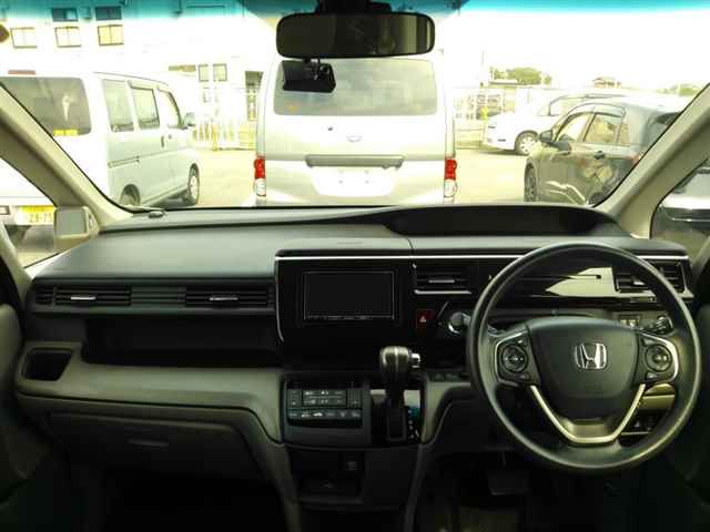 2020 Honda Stepwgn G Honda Sensing auction photo 8