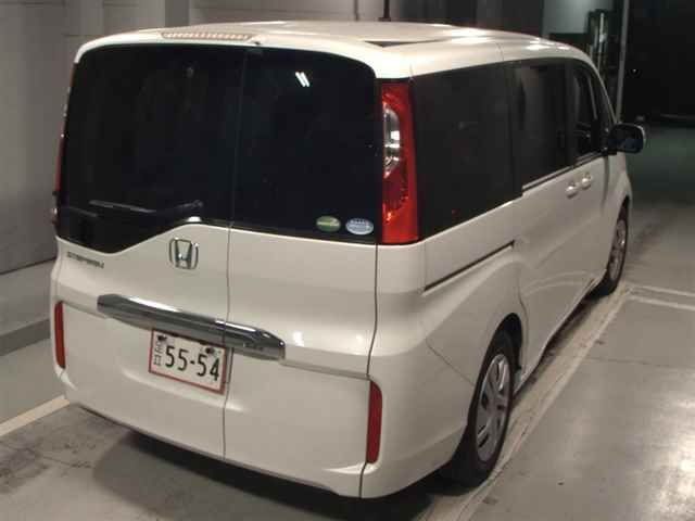 2020 Honda Stepwgn G Honda Sensing auction photo 5
