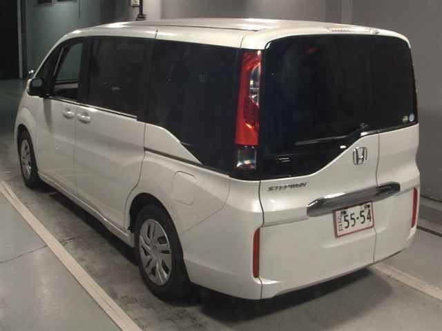 2020 Honda Stepwgn G Honda Sensing auction photo 2