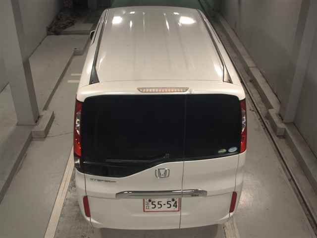 2020 Honda Stepwgn G Honda Sensing auction photo 7