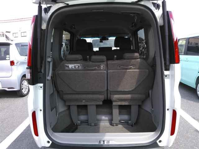 2020 Honda Stepwgn G Honda Sensing auction photo 10