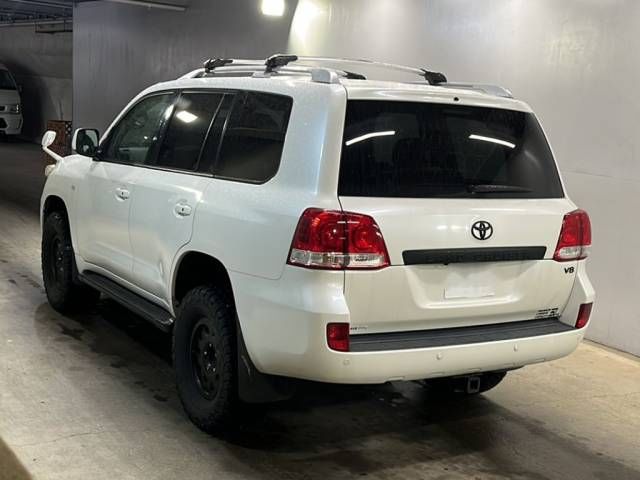 2009 Toyota Land Cruiser AX SunR auction photo 3