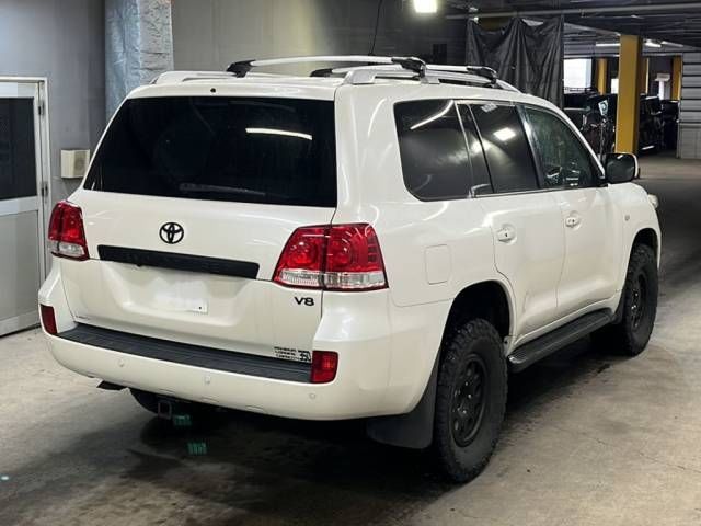 2009 Toyota Land Cruiser AX SunR auction photo 5