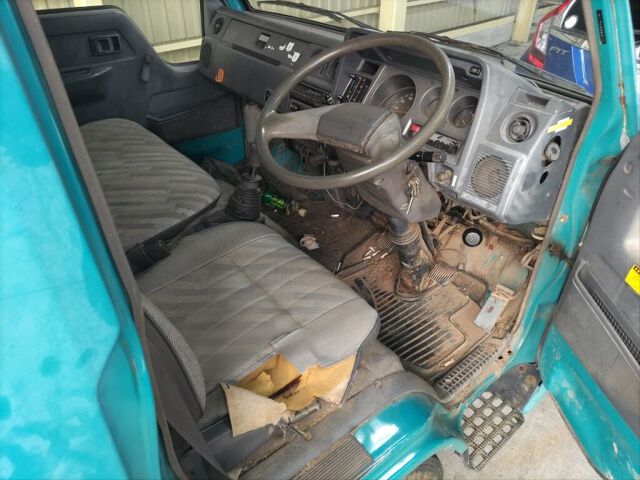 1992 Toyota Dyna auction photo 3