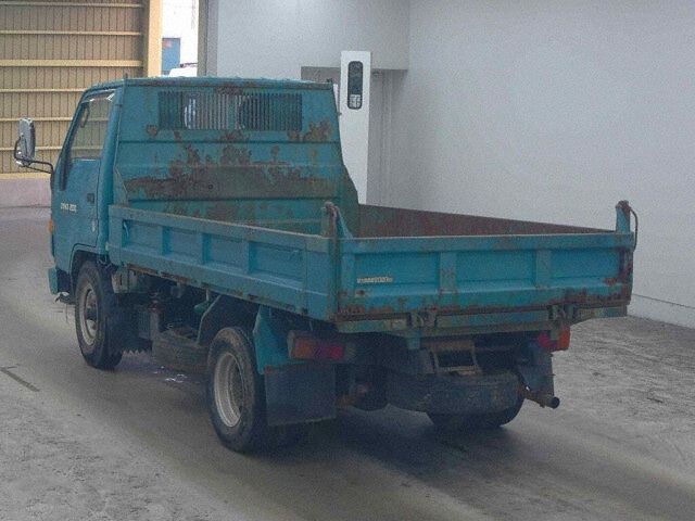 1992 Toyota Dyna auction photo 2