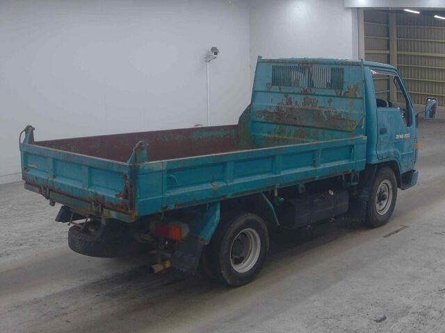 1992 Toyota Dyna auction photo 5