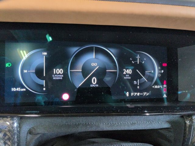 2025 Rolls-Royce カリナン Black Badge 4WD auction photo 6