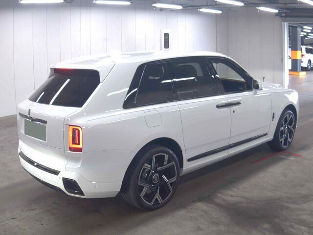 2025 Rolls-Royce カリナン Black Badge 4WD auction photo 5