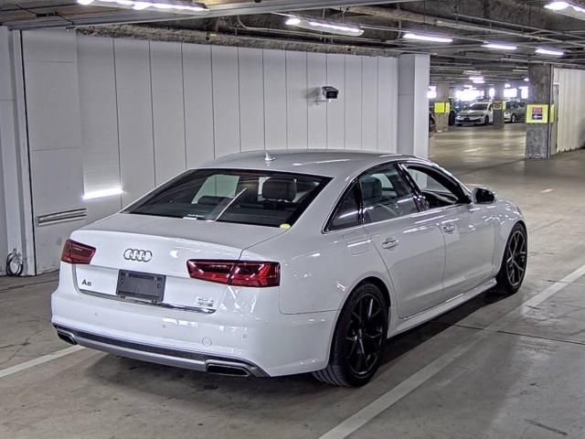 2017 Audi A6 2.0TFSI クワトロSラインP auction photo 3