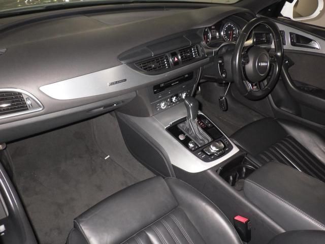 2017 Audi A6 2.0TFSI クワトロSラインP auction photo 2