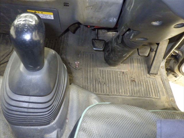 2007 Isuzu Elf 幌車 auction photo 7