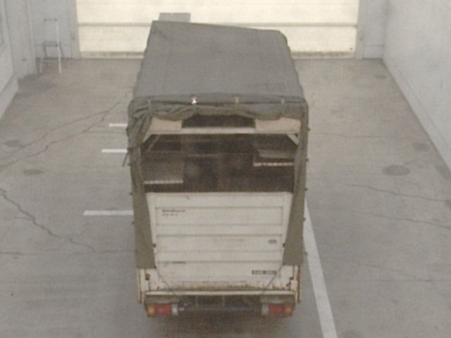 2007 Isuzu Elf 幌車 auction photo 3