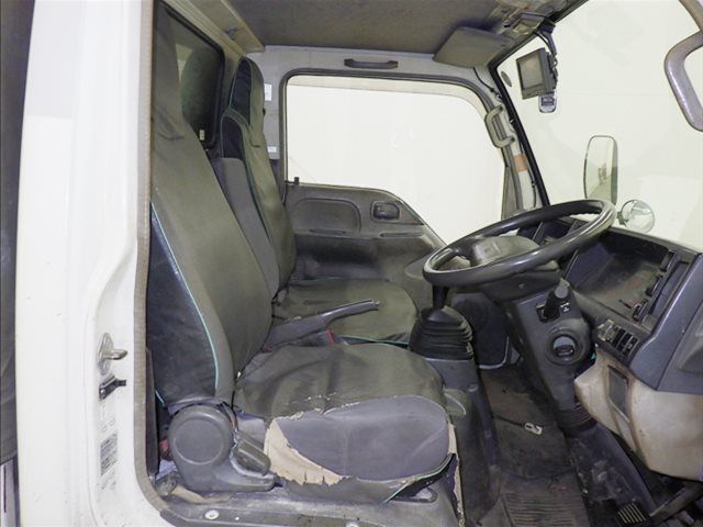 2007 Isuzu Elf 幌車 auction photo 5