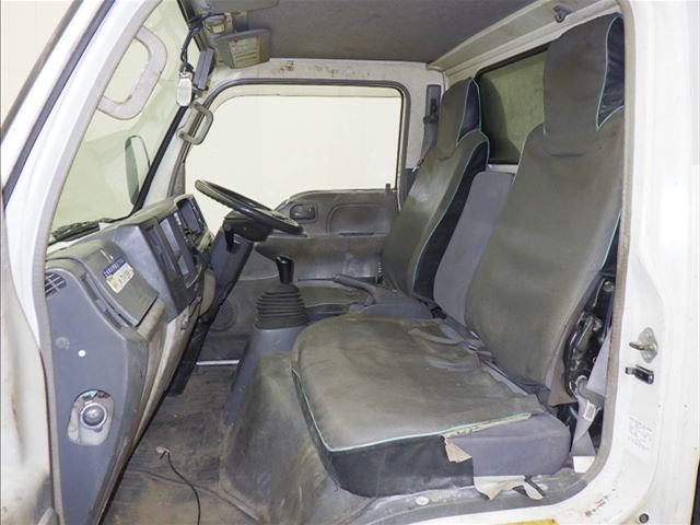2007 Isuzu Elf 幌車 auction photo 8