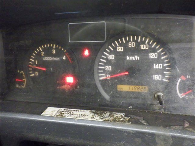 2007 Isuzu Elf 幌車 auction photo 6