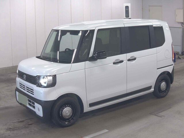 2026 Honda N-BOXジョイ Base G Monotone auction photo 4