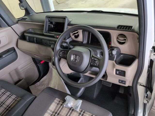2026 Honda N-BOXジョイ Base G Monotone auction photo 3