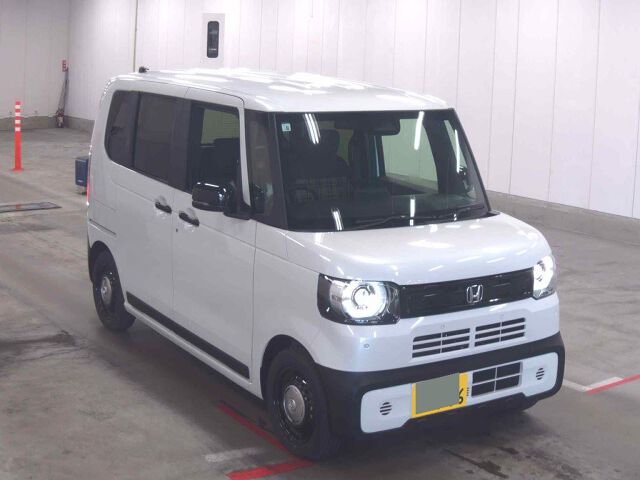 2026 Honda N-BOXジョイ Base G Monotone Japan auction vehicle