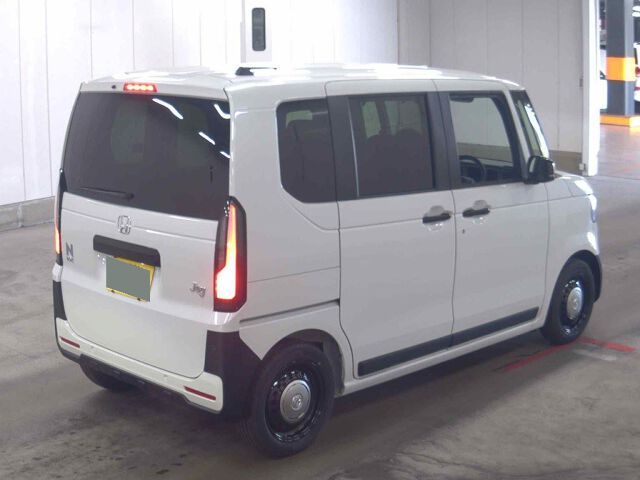 2026 Honda N-BOXジョイ Base G Monotone auction photo 5