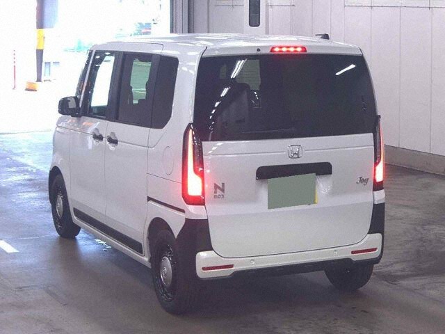 2026 Honda N-BOXジョイ Base G Monotone auction photo 2