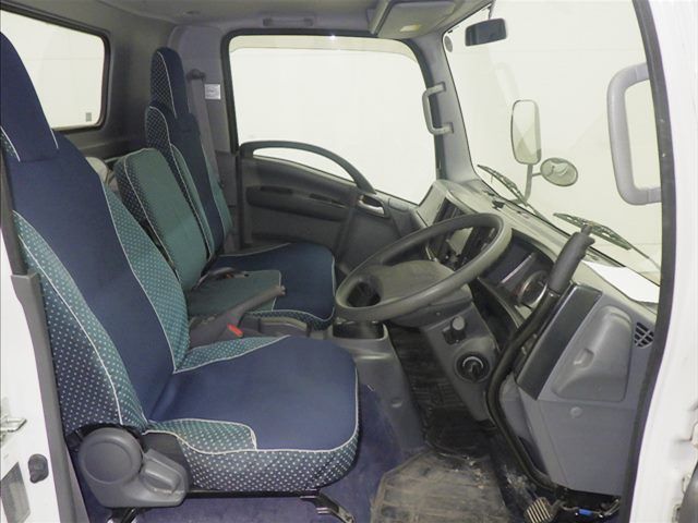 2020 Isuzu Elf dump auction photo 5