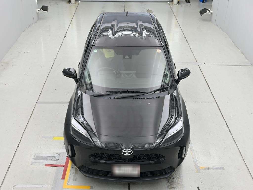 2023 Toyota Yaris Cross Z auction photo 7