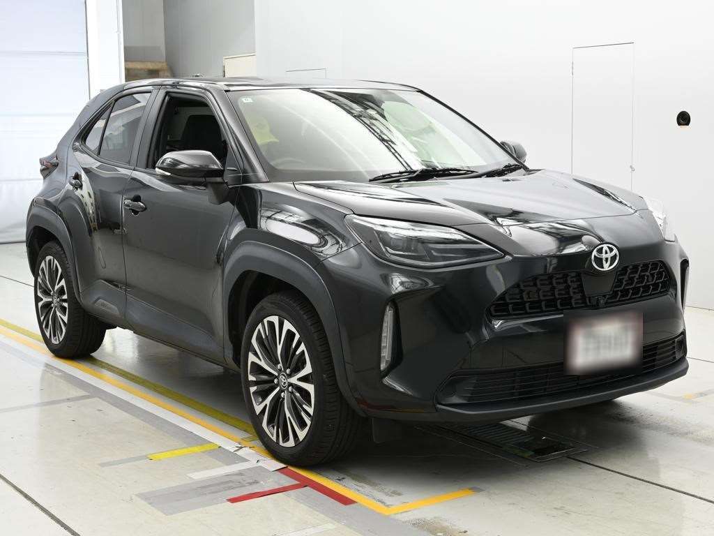 2023 Toyota Yaris Cross Z auction photo 5