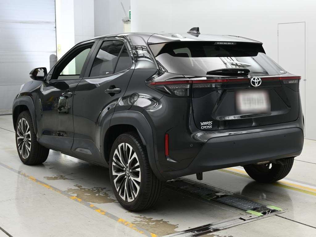 2023 Toyota Yaris Cross Z auction photo 6