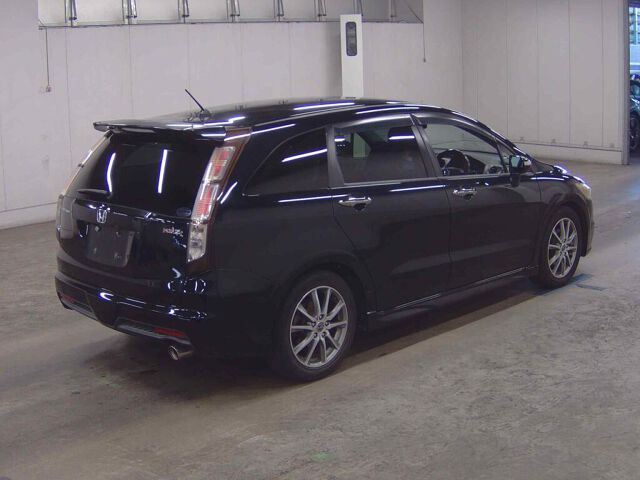 2012 Honda ストリーム RSZ S Package auction photo 5