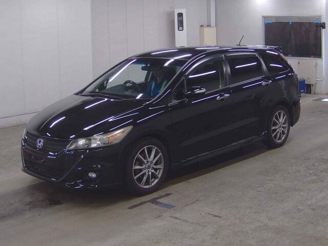 2012 Honda ストリーム RSZ S Package auction photo 4